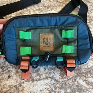 Topo Designs Mountain Hip Pack